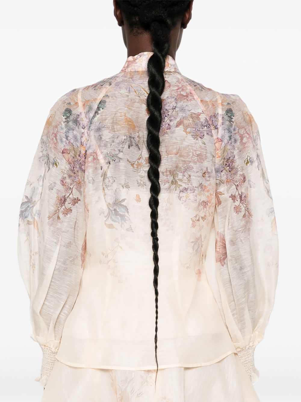 Zimmermann Shirt ECRU