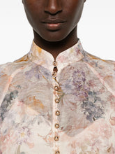Zimmermann Shirt ECRU