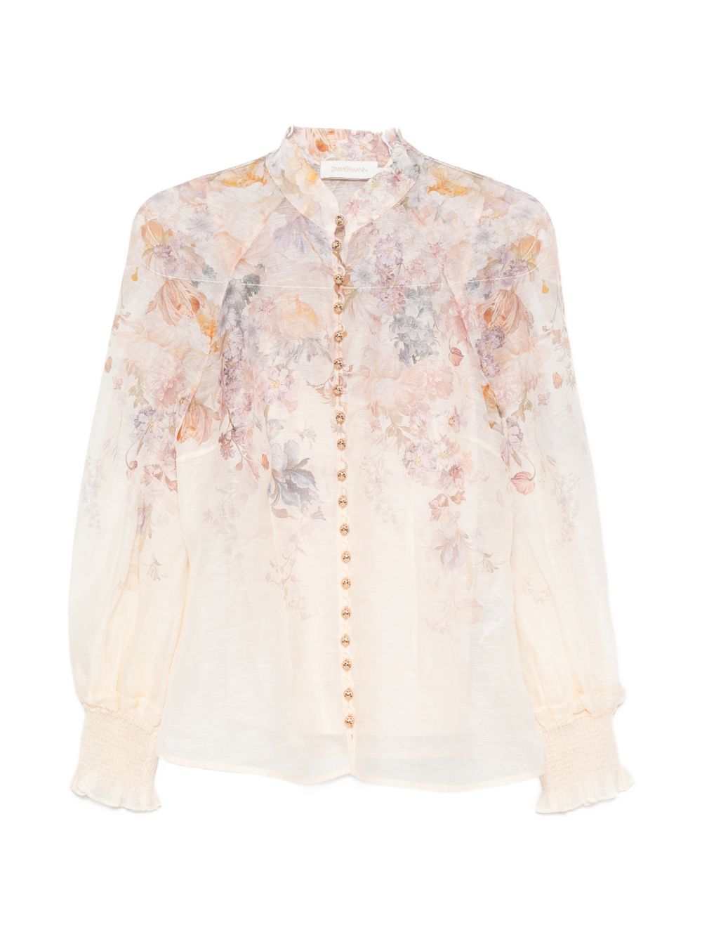 Zimmermann Shirt ECRU