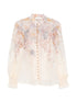 Zimmermann Shirt ECRU