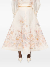 Zimmermann Skirt ECRU
