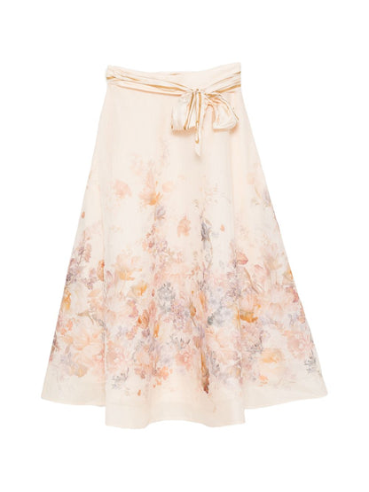 Zimmermann Skirt ECRU