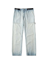 MM6 Maison Margiela Jeans LIGHT BLUE