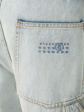 MM6 Maison Margiela Jeans LIGHT BLUE LIGHT BLUE