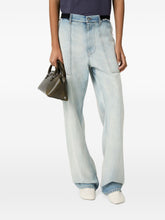 MM6 Maison Margiela Jeans LIGHT BLUE