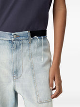 MM6 Maison Margiela Jeans LIGHT BLUE LIGHT BLUE