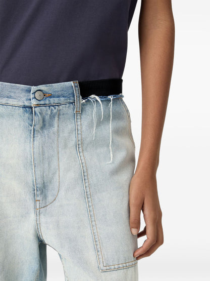 MM6 Maison Margiela Jeans LIGHT BLUE LIGHT BLUE