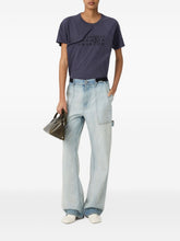 MM6 Maison Margiela Jeans LIGHT BLUE LIGHT BLUE