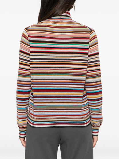 Paul Smith Sweater MULTICOLOR