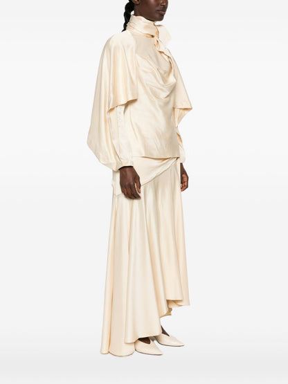 Zimmermann Shirt ECRU