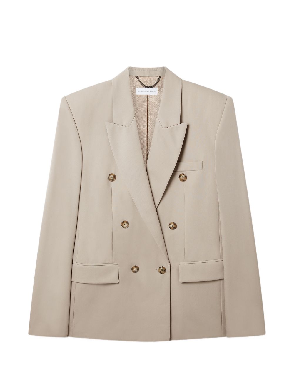 Stella McCartney Jackets gray gray