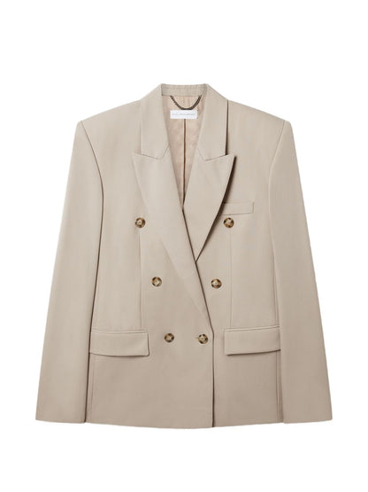 Stella McCartney Jackets gray gray