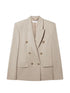 Stella McCartney Jackets gray gray