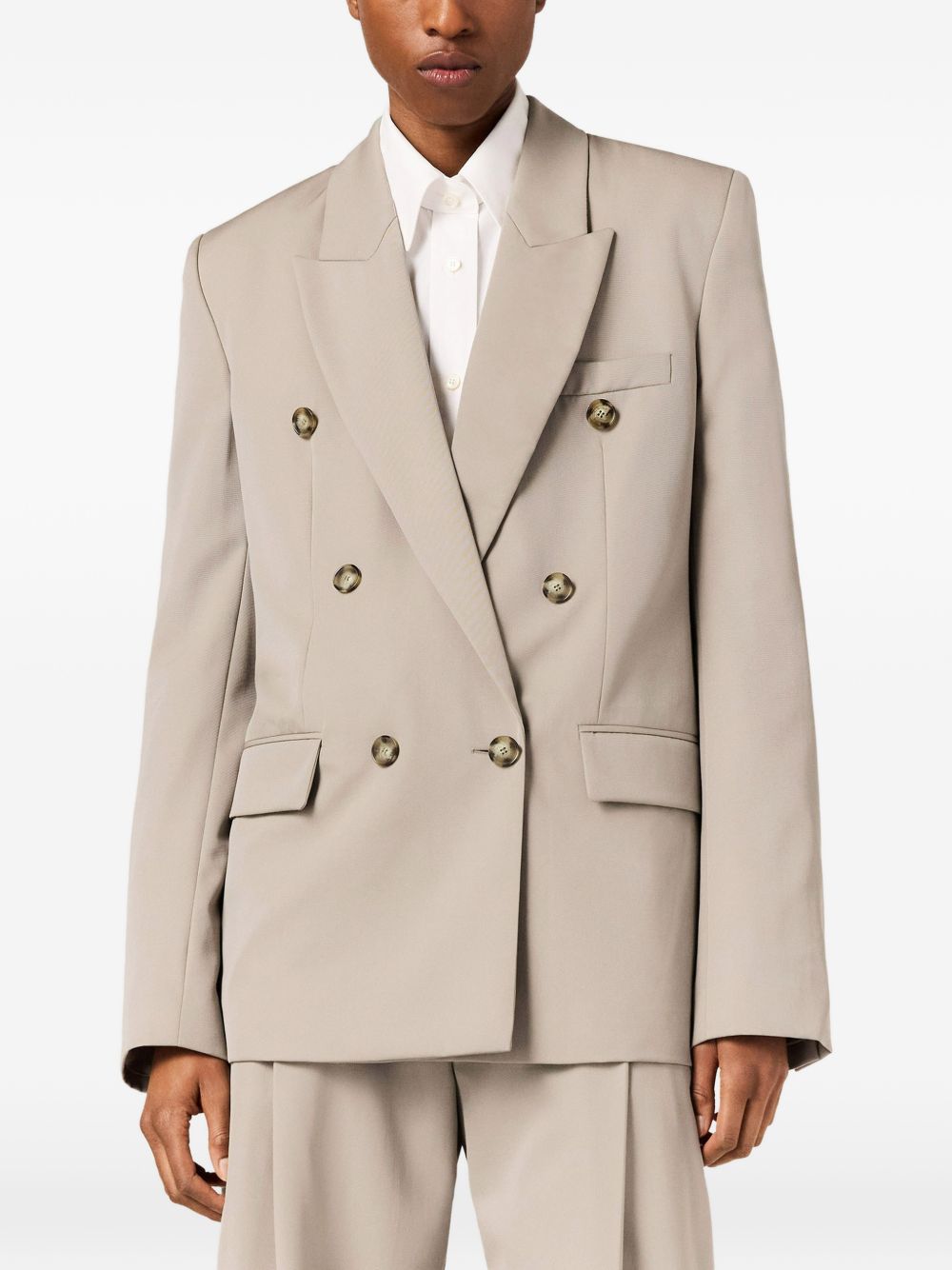 Stella McCartney Jackets gray gray