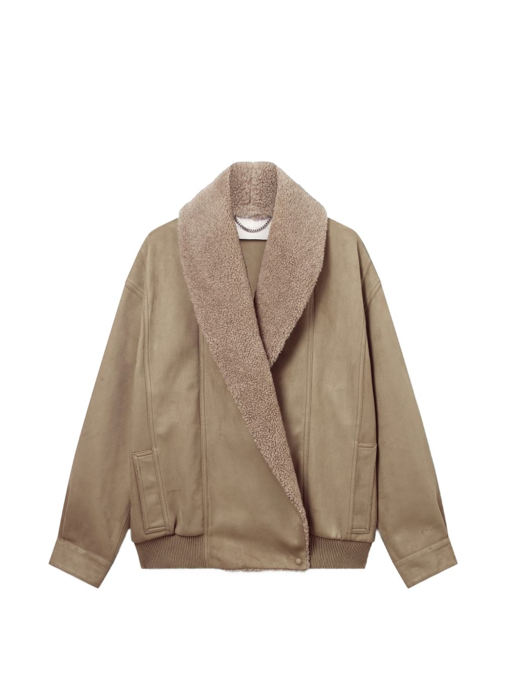 Stella McCartney Jackets BEIGE BEIGE