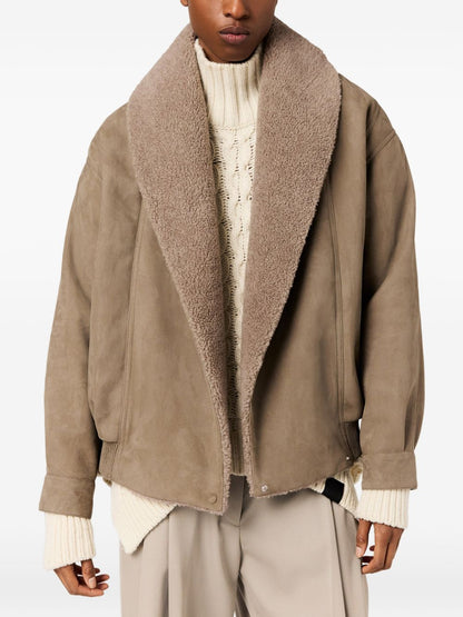 Stella McCartney Jackets BEIGE BEIGE