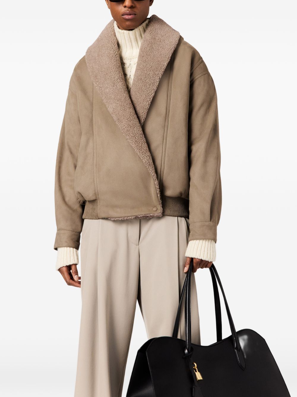 Stella McCartney Jackets BEIGE BEIGE