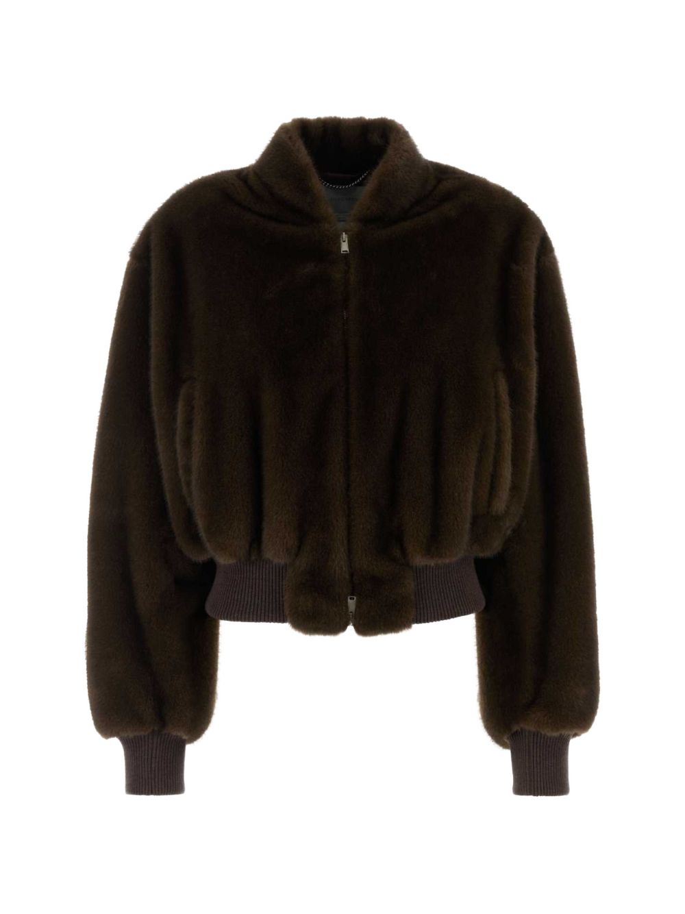 Stella McCartney Coats BROWN BROWN