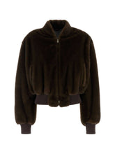 Stella McCartney Coats BROWN BROWN