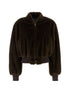 Stella McCartney Coats BROWN BROWN
