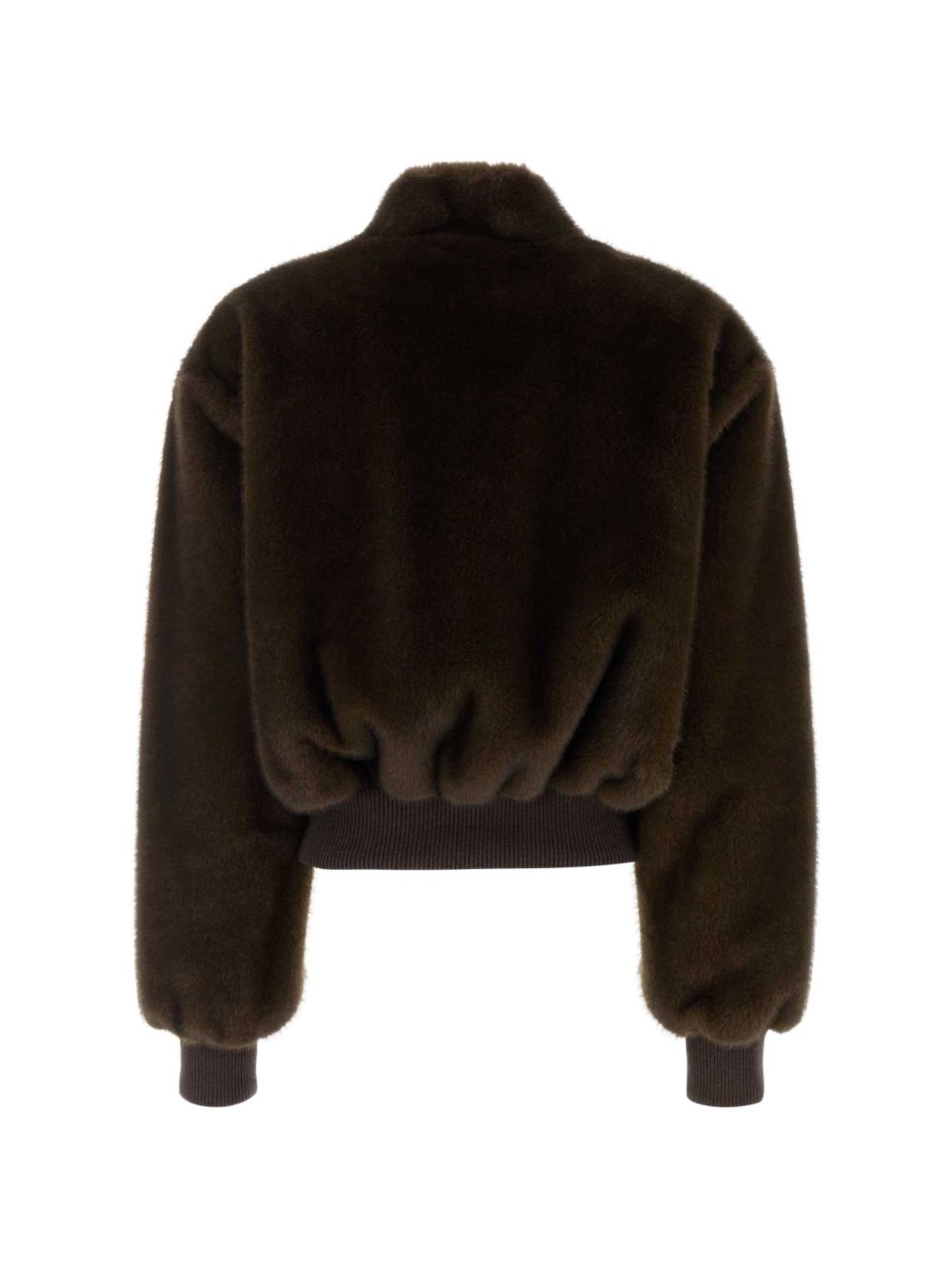 Stella McCartney Coats BROWN BROWN