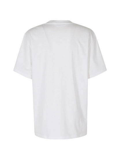 Stella McCartney T-shirts and Polos WHITE WHITE