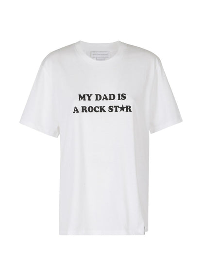 Stella McCartney T-shirts and Polos WHITE WHITE