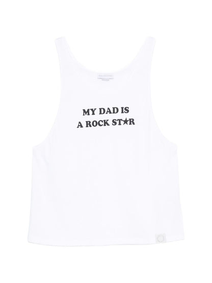 Stella McCartney Top WHITE WHITE