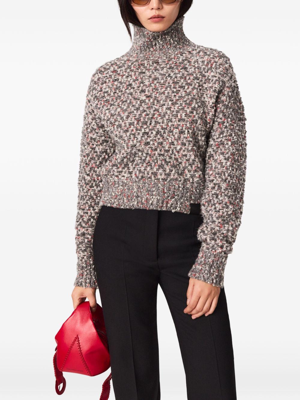 Stella McCartney Sweaters GREY GREY