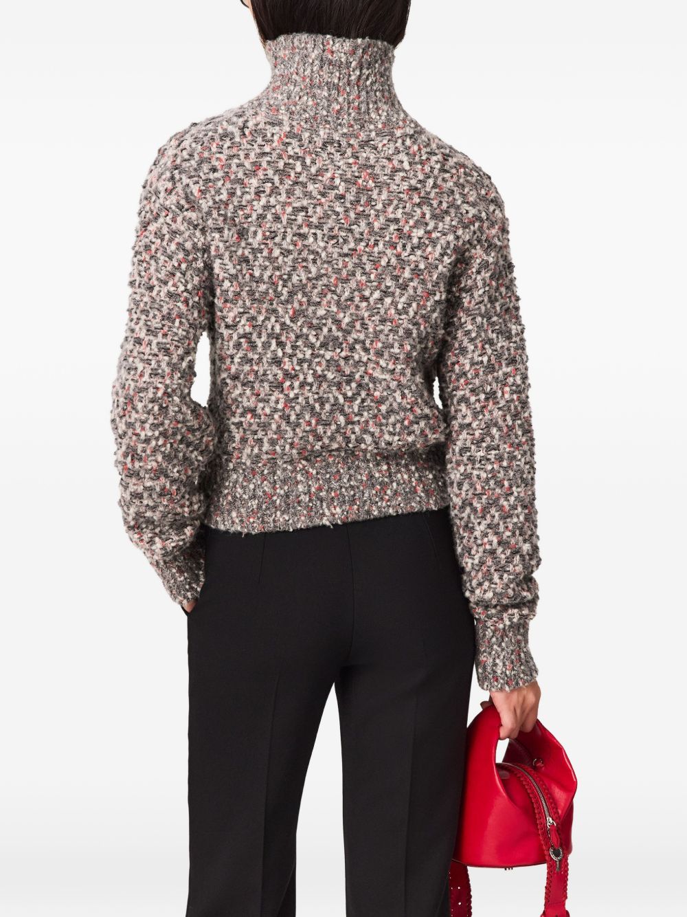 Stella McCartney Sweaters GREY GREY