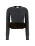 Stella McCartney Sweaters gray gray