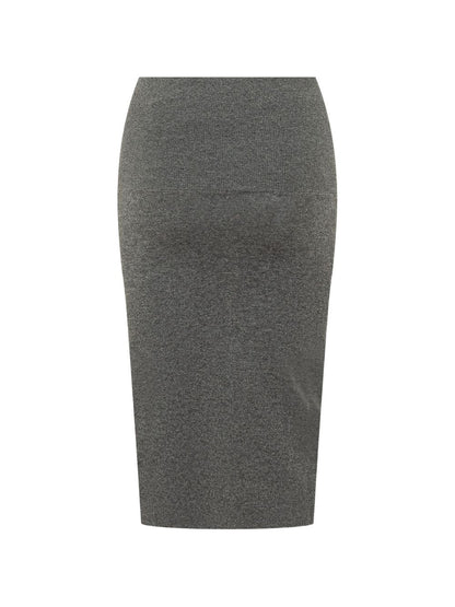 Stella McCartney Skirts gray gray
