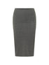 Stella McCartney Skirts gray gray