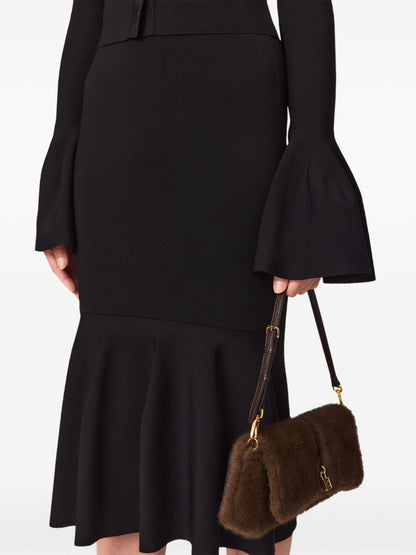 Stella McCartney Skirts BLACK BLACK