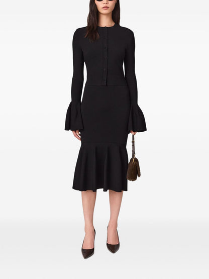Stella McCartney Sweaters BLACK BLACK