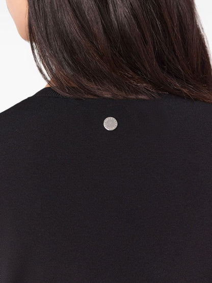 Stella McCartney Sweaters BLACK BLACK