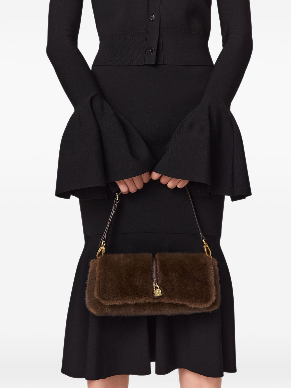 Stella McCartney Sweaters BLACK BLACK