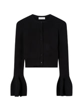 Stella McCartney Sweaters BLACK BLACK