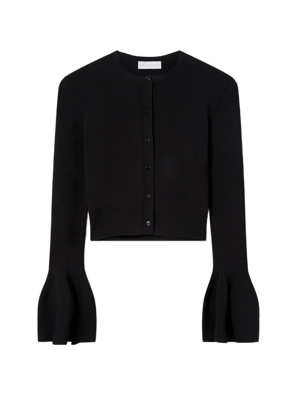 Stella McCartney Sweaters BLACK BLACK