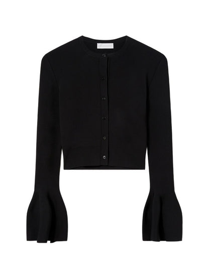 Stella McCartney Sweaters BLACK BLACK