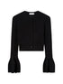 Stella McCartney Sweaters BLACK BLACK