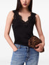 Stella McCartney Top BLACK BLACK