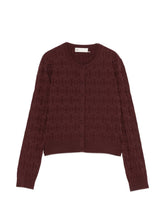 Tory Burch Sweaters BROWN BROWN