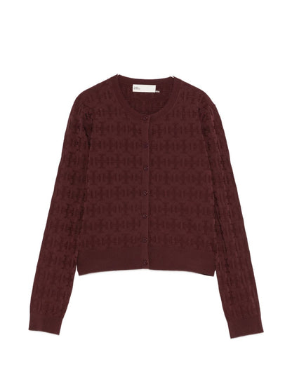 Tory Burch Sweaters BROWN BROWN