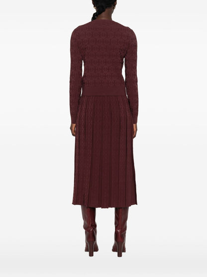 Tory Burch Sweaters BROWN BROWN