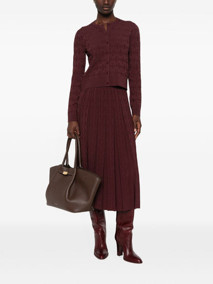 Tory Burch Sweaters BROWN BROWN