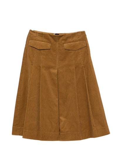Tory Burch Skirts BROWN BROWN