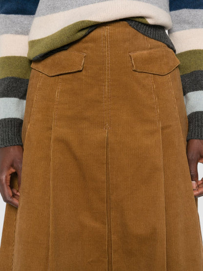 Tory Burch Skirts BROWN BROWN