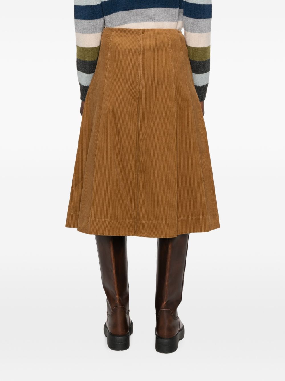 Tory Burch Skirts BROWN BROWN