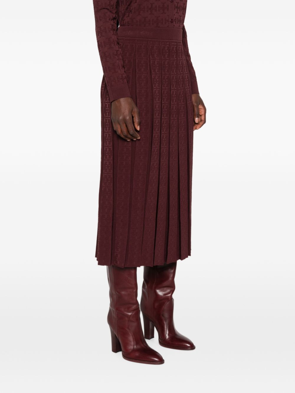 Tory Burch Skirt BROWN